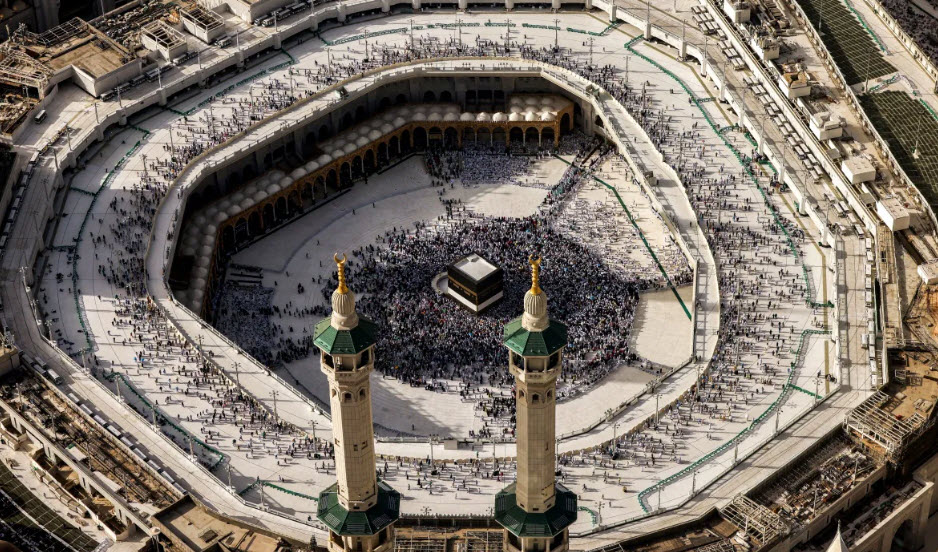 Saudi Arabia